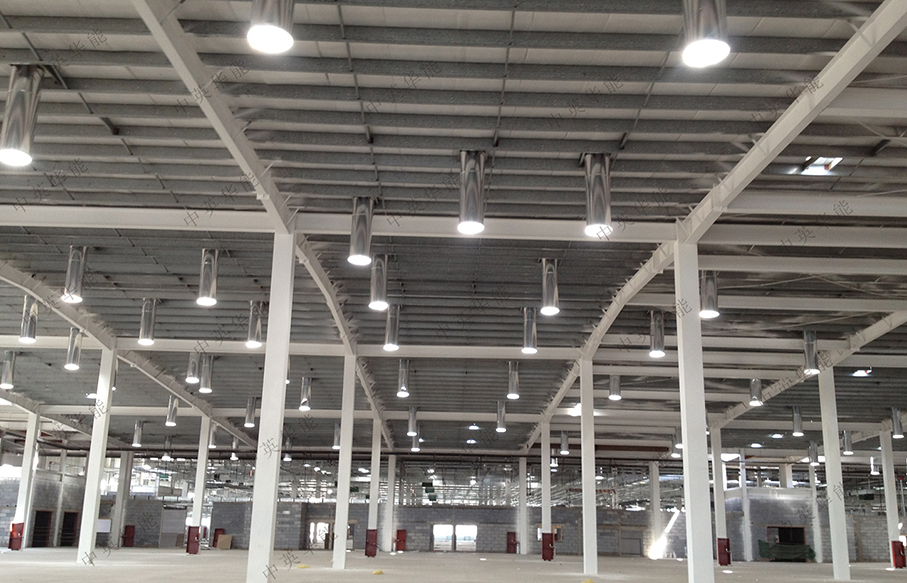 光導(dǎo)照明-追求低碳、追求節(jié)能，中英華能15年專