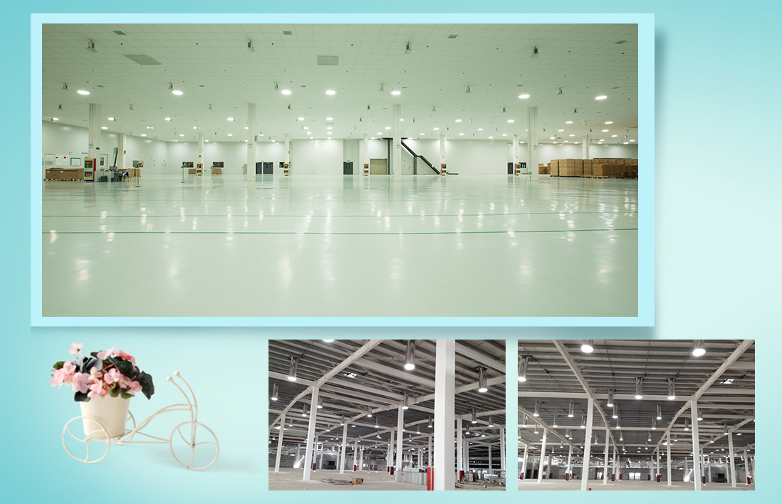 光導(dǎo)照明創(chuàng)造低耗能、高舒適度的健康環(huán)境