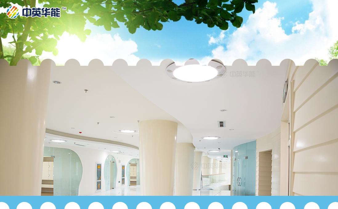 日光照明提升凈化生活環(huán)境，健康人居角度